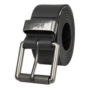 Lee Cooper Mens PU Belt / Black